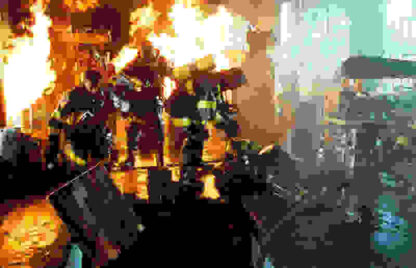 Backdraft (1991) Starring Kurt Russell on DVD - Image 3