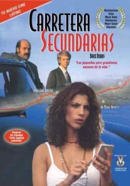 Backroads (1997) with English Subtitles on DVD
