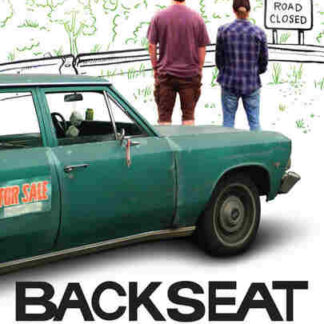 Backseat (2005) Starring Josh Alexander on DVD