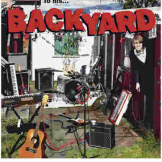 Backyard (2010) with English Subtitles on DVD