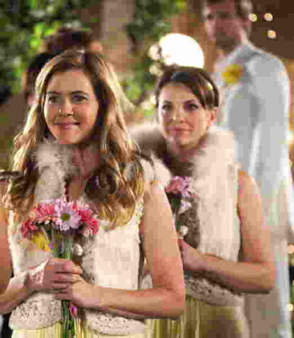 Backyard Wedding (2010) Starring Alicia Witt on DVD - Image 3
