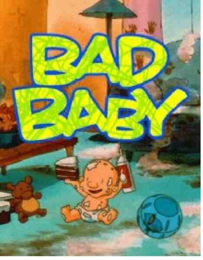 Bad Baby (1997) Starring Jim Belushi on DVD - Image 5