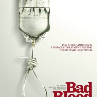 Bad Blood: A Cautionary Tale (2010) Starring  on DVD