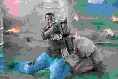 Bad Boys (1995) Starring Lisa Boyle on DVD - Image 3