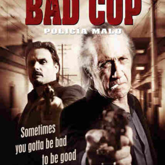 Bad Cop (2009) Starring Damian Chapa on DVD