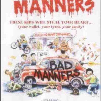 Bad Manners (1984) Starring Pamela Adlon on DVD