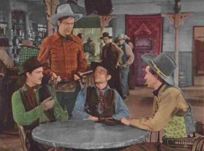 Bad Men of the Border (1945) with English Subtitles on DVD - Image 4