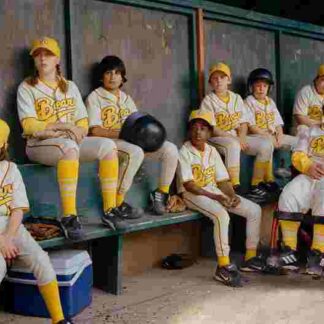 Bad News Bears (2005) Starring Billy Bob Thornton on DVD
