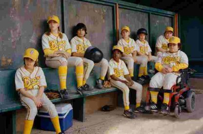 Bad News Bears (2005) Starring Billy Bob Thornton on DVD