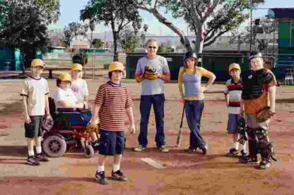 Bad News Bears (2005) Starring Billy Bob Thornton on DVD - Image 3