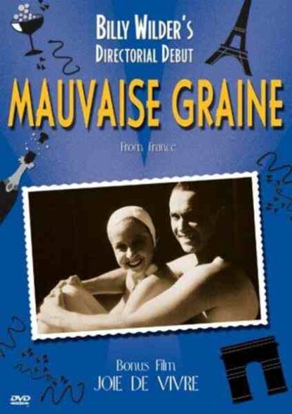 Bad Seed (1934) with English Subtitles on DVD