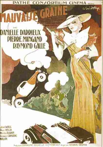 Bad Seed (1934) with English Subtitles on DVD - Image 5