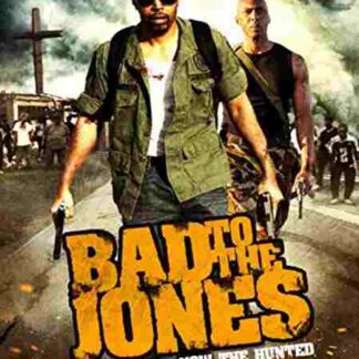 Bad to the Jones (2011) Starring Marlon Ladd on DVD