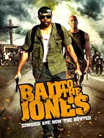 Bad to the Jones (2011) Starring Marlon Ladd on DVD