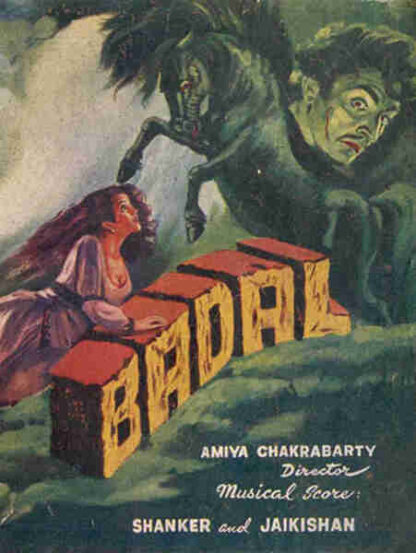 Badal (1951) with English Subtitles on DVD