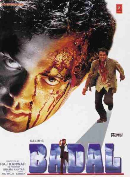 Badal (2000) with English Subtitles on DVD - Image 4