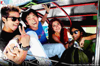 Badmaash Company (2010) with English Subtitles on DVD - Image 3