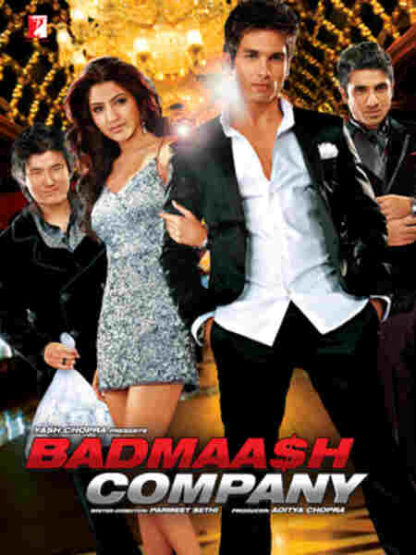 Badmaash Company (2010) with English Subtitles on DVD - Image 5