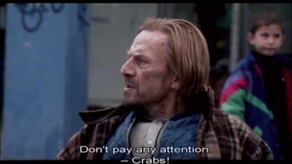 Bænken (2000) with English Subtitles on DVD - Image 3