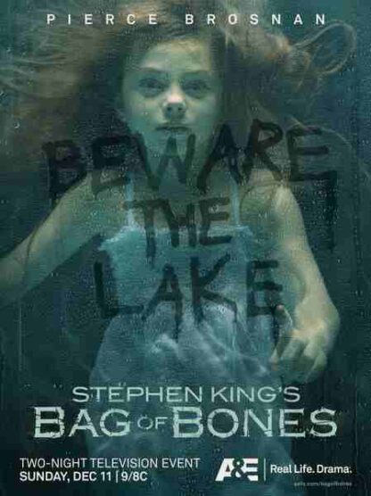 Bag of Bones (2011) Starring Pierce Brosnan on DVD - Image 5