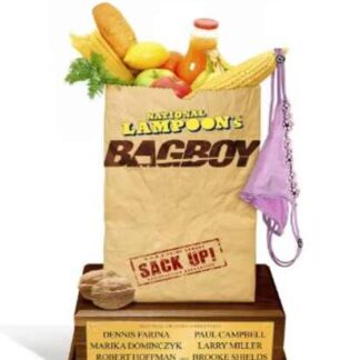 Bagboy (2007) Starring Dennis Farina on DVD