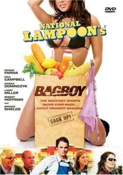 Bagboy (2007) Starring Dennis Farina on DVD - Image 4