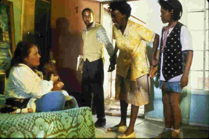 Bagdad Cafe (1987) Starring Marianne Sägebrecht on DVD - Image 4