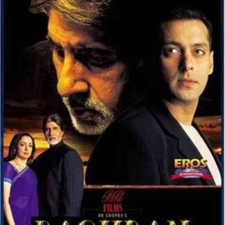 Baghban (2003) with English Subtitles on DVD