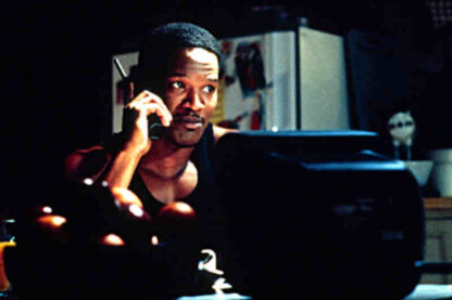 Bait (2000) Starring Jamie Foxx on DVD - Image 2
