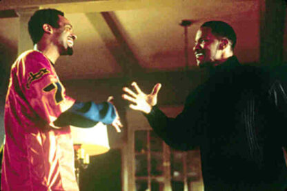 Bait (2000) Starring Jamie Foxx on DVD - Image 3