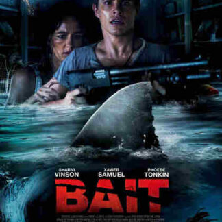 Bait (2012) Starring Xavier Samuel on DVD