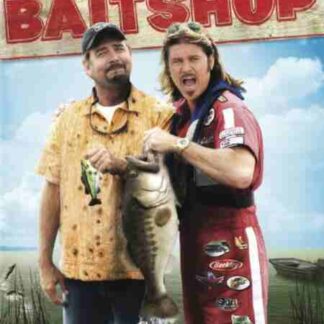 Bait Shop (2008) Starring Bill Engvall on DVD