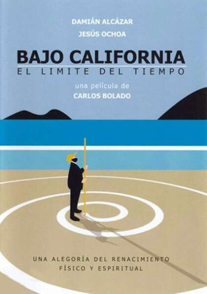 Bajo California: El límite del tiempo (1998) with English Subtitles on DVD