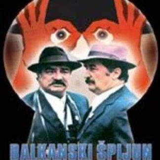 Balkan Spy (1984) with English Subtitles on DVD