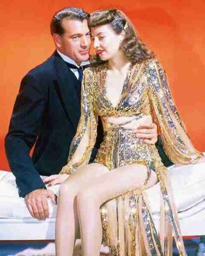 Ball of Fire (1941) Starring Gary Cooper on DVD - Image 2