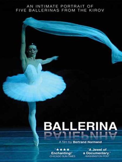 Ballerina (2006) with English Subtitles on DVD