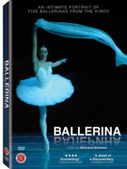 Ballerina (2006) with English Subtitles on DVD - Image 3
