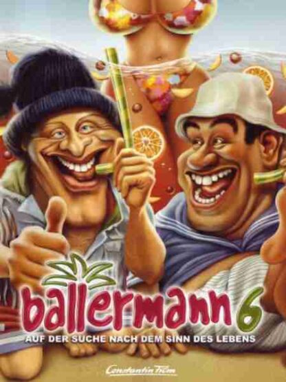 Ballermann 6 (1997) with English Subtitles on DVD