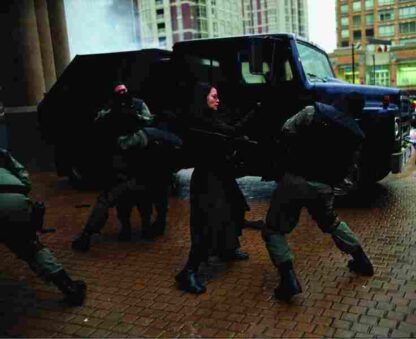 Ballistic: Ecks vs. Sever (2002) Starring Antonio Banderas on DVD - Image 2