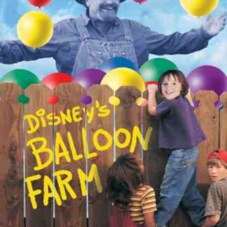 Balloon Farm (1999) Starring Rip Torn on DVD