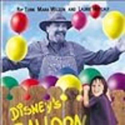 Balloon Farm (1999) Starring Rip Torn on DVD - Image 2