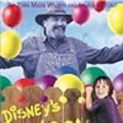 Balloon Farm (1999) Starring Rip Torn on DVD - Image 3