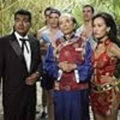 Balls of Fury (2007) Starring Dan Fogler on DVD - Image 3