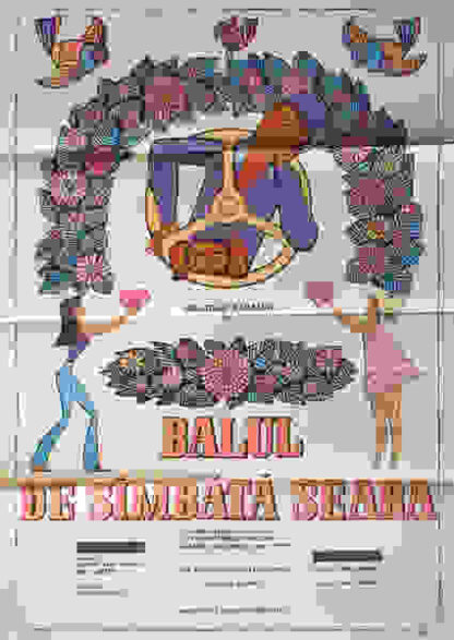 Balul de sîmbata seara (1967) with English Subtitles on DVD