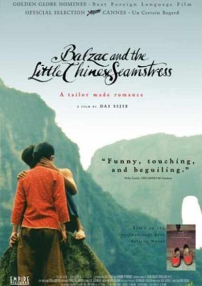 Balzac and the Little Chinese Seamstress (2002) with English Subtitles on DVD