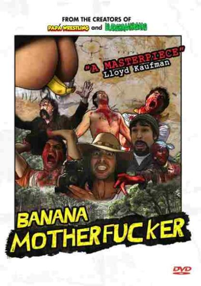 Banana Motherfucker (2011) with English Subtitles on DVD