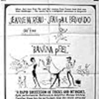 Banana Peel (1963) with English Subtitles on DVD