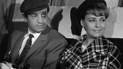 Banana Peel (1963) with English Subtitles on DVD - Image 3