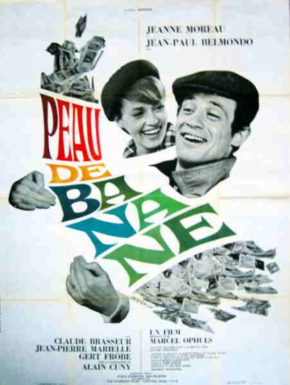 Banana Peel (1963) with English Subtitles on DVD - Image 4