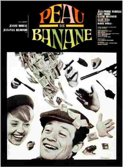 Banana Peel (1963) with English Subtitles on DVD - Image 5